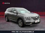 Renault Koleos, II INITIALE PARIS BLUE dCi 185 abn Winter Plus-Paket Glas, Jahr 2021 - Bühl