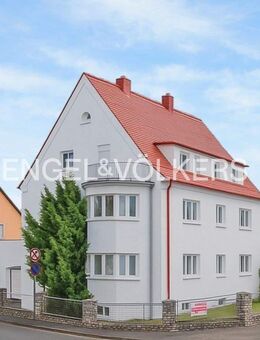 Ein Haus, viele Möglichkeiten - Leben, Vermieten, Genießen - Forchheim (Bayern)