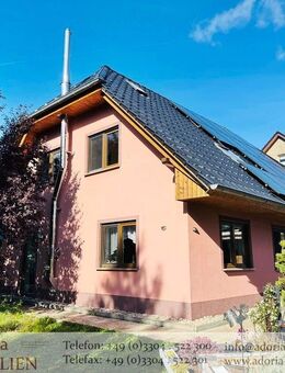 * RESERVIERT * Gepflegtes Einfamilienhaus für die große Familie mit liebevoll angelegtem Garten - Kremmen