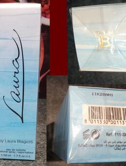 Laura Biagiotti Laura Eau De Toilette 50 ml 1,7 fl.oz,Woman Neu - Berlin