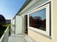 Sonnige & große 2-Zimmer-Wohnung mit 2 Balkonen in ruhiger Stadtlage / Nähe Herrenhäuser Gärten - Hannover