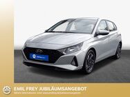 Hyundai i20, 1.0 T-GDI Trend, Jahr 2022 - Frankfurt (Main)