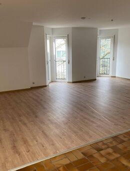 Schöne 3-Zimmer-Wohnung in der Singener Innenstadt - Singen (Hohentwiel)