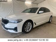 BMW 520 LIM D NaviProf CockpProf HeadUp Kamera DAB - Steinbach-Hallenberg