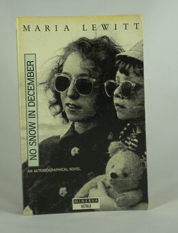 Maria Lewitt - No Snow in December - 0,35 € - Helferskirchen