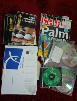 PALM Doku Programme CD Zeitungen - Hamburg Wandsbek