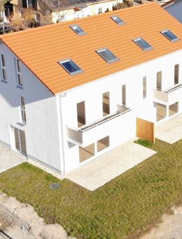 Neubau Doppelhaushälfte in Jena Zwätzen - entspanntes Wohnen - bezugsfertig inkl. Grundstück! - Jena