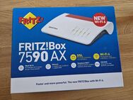 Fritz Box 7590 AX wlan Router Neu inkl Rechnung - Gladbeck Zentrum