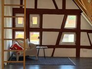 Lichtdurchflutetes Appartement mit Balkon - ruhige Lage, top Anbindung - Bad Friedrichshall