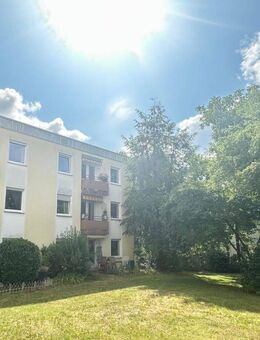 Charmante 3-Zimmer-Wohnung mit Balkon - Ihr Rückzugsort in Kirchheim bei München - Kirchheim (München)