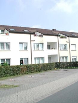 Demnächst frei! 2-Zimmer-Wohnung in Lünen Alstedde - Lünen