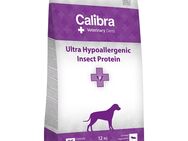 Calibra Veterinary Diet Dog Ultra-Hypoallergenic Insect - Sparpaket: 2 x 12 kg