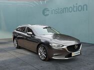 Mazda 6, , Jahr 2021 - München