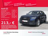 Audi Q2, 35 TDI qu S line, Jahr 2023 - Starnberg