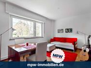 Komplett möbliert & bezugsfrei: Sonnige 1-Zimmer-Wohnung - Berlin