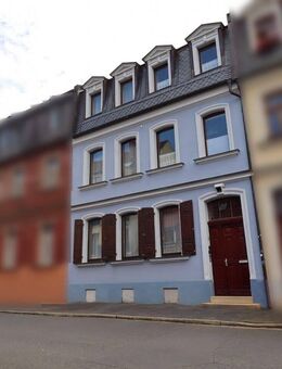 Zuhause mit Geschichte - Erlangen