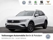 VW Tiguan, 1.5 TSI Life Telef, Jahr 2023 - Berlin