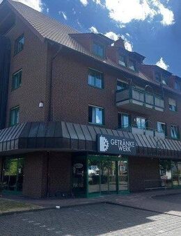 Einzimmerwohnung in Hövelhof in zentraler Lage - Hövelhof (Sennegemeinde)