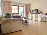 Helle 2-Zimmerwohnung mit großem Balkon und tollem Ausblick in Bad Griesbach zu verkaufen - Bad Griesbach (Rottal)