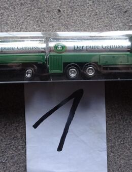 Sammeltrucks / Werbetrucks - Neuenkirchen (Landkreis Heidekreis)