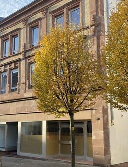 MERZIG: WOHN- UND GESCHÄFTSHAUS IN TOP LAGE! - Merzig
