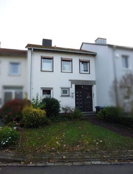 Reihenmittelhaus in sehr guter Lage im Soester Westen - Soest