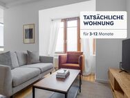 Wunderschöne vollmöblierte 1 Zimmer Wohnung in super Lage in Mitte. - Berlin