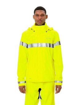 VAUDE Regenjacke MEN'S LUMINUM RAIN JACKET (1-St) Wasserdicht