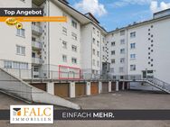 Großstadtflair, was will man mehr?! - FALC Immobilien Heilbronn - Stuttgart