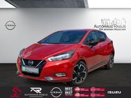 Nissan Micra, 1.0 N-Design AppleCarPlay, Jahr 2022 - Memmingen