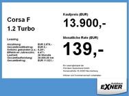 Opel Corsa F 1.2 Turbo ELEGANCE LED, Alu, Sitzheizung - Naila