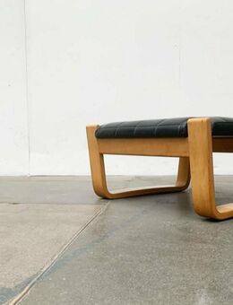 Asko Pulkka Lounge Chair Ottomane Stool Hocker Mid Century 60er - Hamburg Hamburg-Nord