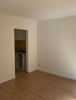 Helle 1 Zimmer Apartment mit Balkon in ruhiger Lage - Bad Berneck (Fichtelgebirge)