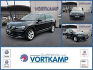 VW Tiguan, Highline, Jahr 2020 - Gronau (Westfalen)