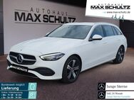 Mercedes C 220, d SpurW, Jahr 2023 - Weimar