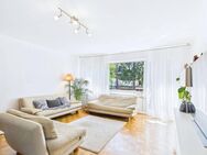Modernisiertes Familienjuwel in Solln - Ruhig gelegen mit Balkon & Hobbyraum - München