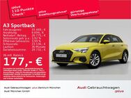 Audi A3, Sportback 35 TFSI, Jahr 2023 - Eching (Regierungsbezirk Oberbayern)