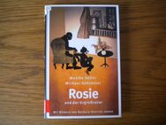 Rosie und der Urgroßvater,Helfer/Köhlmeier,Hanser Verlag,2014 - Linnich