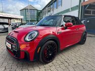 Mini John Cooper Works Cabrio * Head up * Chilli Red - Bremerhaven