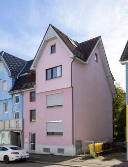 6-Zimmer-Investment auf drei Etagen - attraktive Mieteinnahmen garantiert - Villingen-Schwenningen