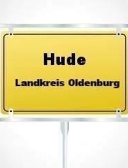 Kleine Dachgeschosswohnung in zentraler Lage! - Hude (Oldb)