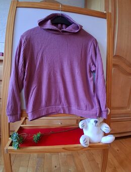 Cooler Hoodie für Mädchen, Top Zustand, Gr.140 - Sankt Augustin