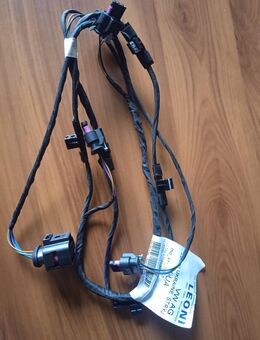 Original VW Sharan Leitungssatz vorne Kabelbaum Stoßstange NEU 7N0971095B - Koblenz