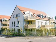 Herzlich Willkommen im neuen Heim Pfaffenhofen - OT Niederscheyern, Erdgeschoss 2 Zi. Wfl 52 m² - Pfaffenhofen (Ilm)