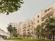 Nur mit Wohnberechtigungsschein Stufe 2! Moderne 3-Zimmer Wohnung ab sofort frei! - Nürnberg