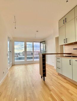 Exklusive 2-Zimmer-Dachgeschosswohnung im ACHTERDECK - Berlin