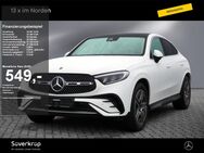 Mercedes GLC 300, Coupé AMG SPUR, Jahr 2023 - Bad Segeberg