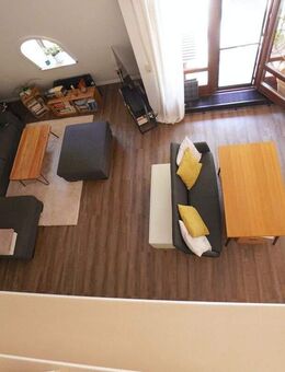 Schicke Galeriewohnung für Singles und Paare - in traumhafter Lage - München