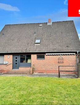 Tolles Zweifamilienhaus mit Vollkeller, Doppelgarage und traumhafter Lage - Hohenlockstedt