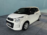 Citroën C1, 1.0 VTi Live EU6d-T 3T LIVE VTI72 Einstellbare Lenksäule Wegfahrsperre Berganfahrassistent, Jahr 2020 - München